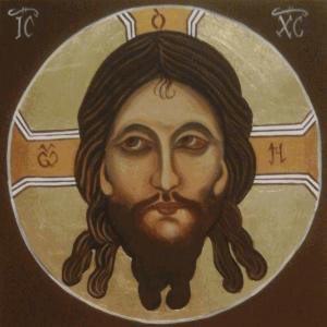 Mandylion Oblicze Chrystusa